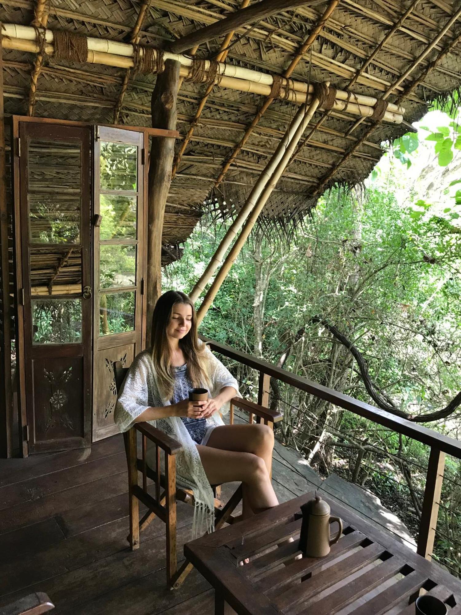 Back Of Beyond - Wild Haven Villa Sigiriya Exteriör bild