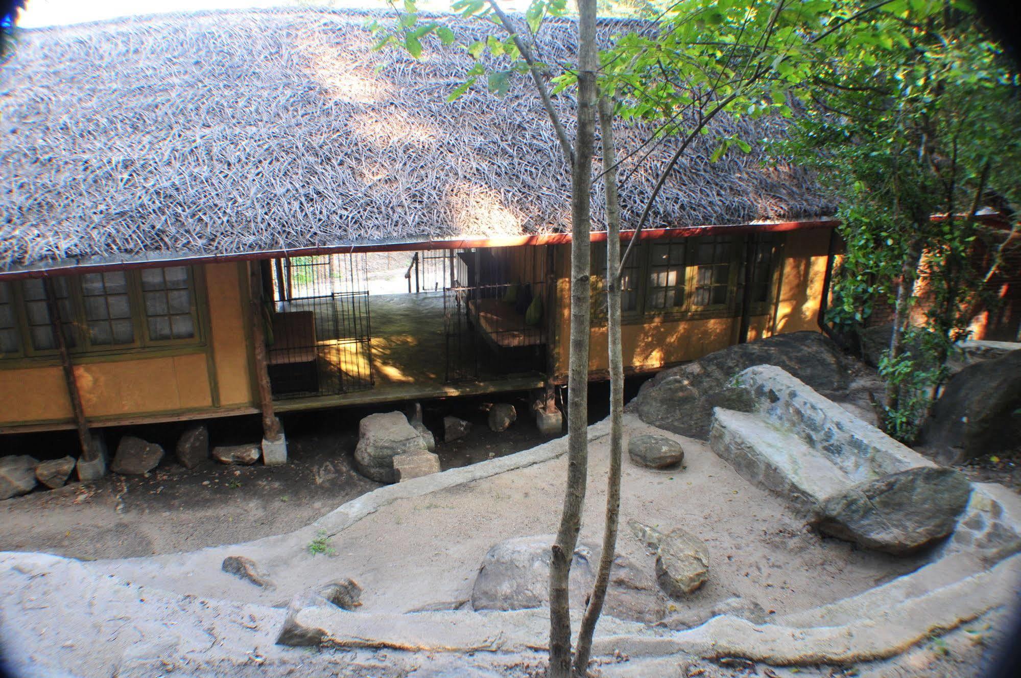 Back Of Beyond - Wild Haven Villa Sigiriya Exteriör bild