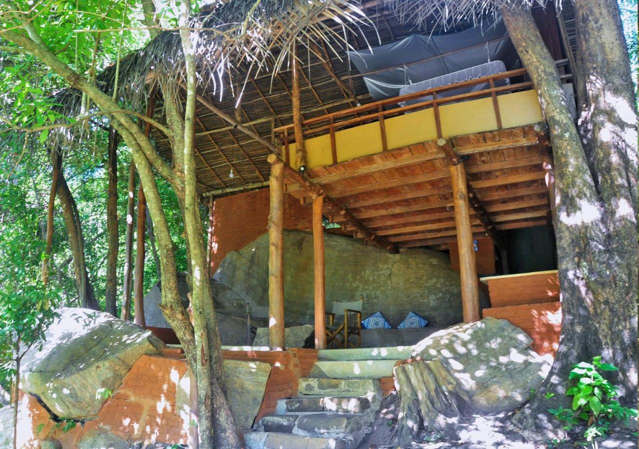 Back Of Beyond - Wild Haven Villa Sigiriya Exteriör bild