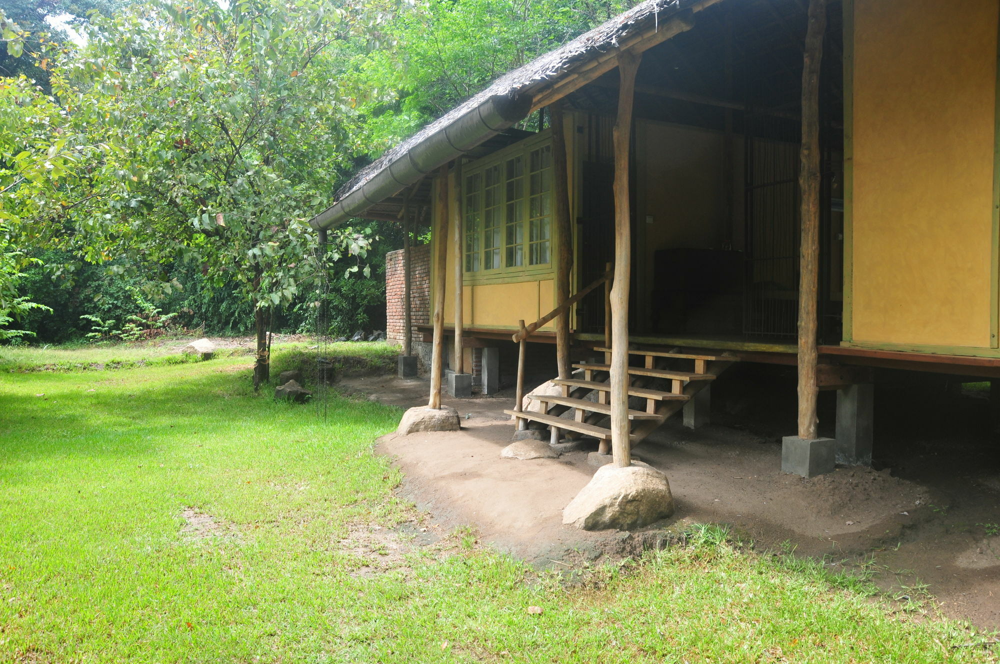 Back Of Beyond - Wild Haven Villa Sigiriya Exteriör bild