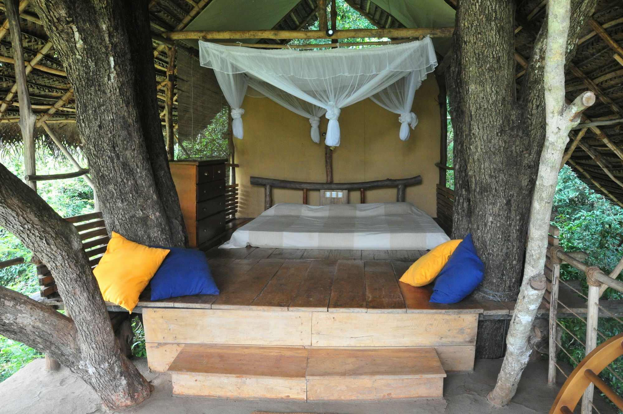 Back Of Beyond - Wild Haven Villa Sigiriya Exteriör bild