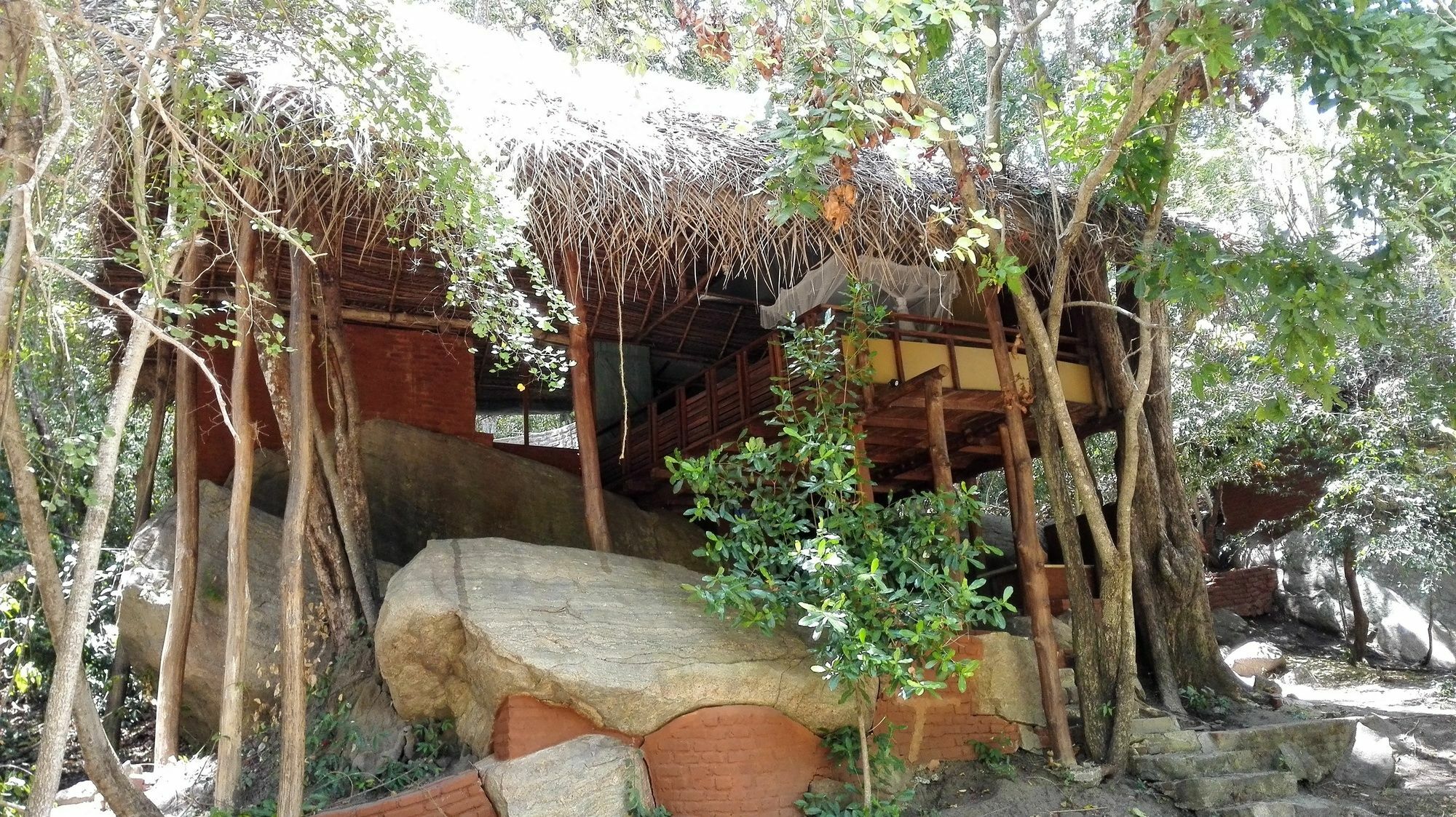 Back Of Beyond - Wild Haven Villa Sigiriya Exteriör bild